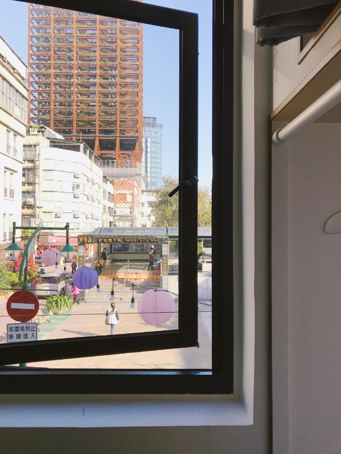 Plainstay Hostel Taipei Exterior photo