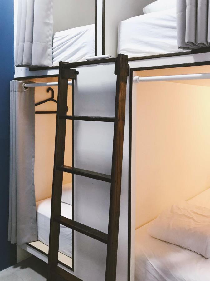 Plainstay Hostel Taipei Exterior photo